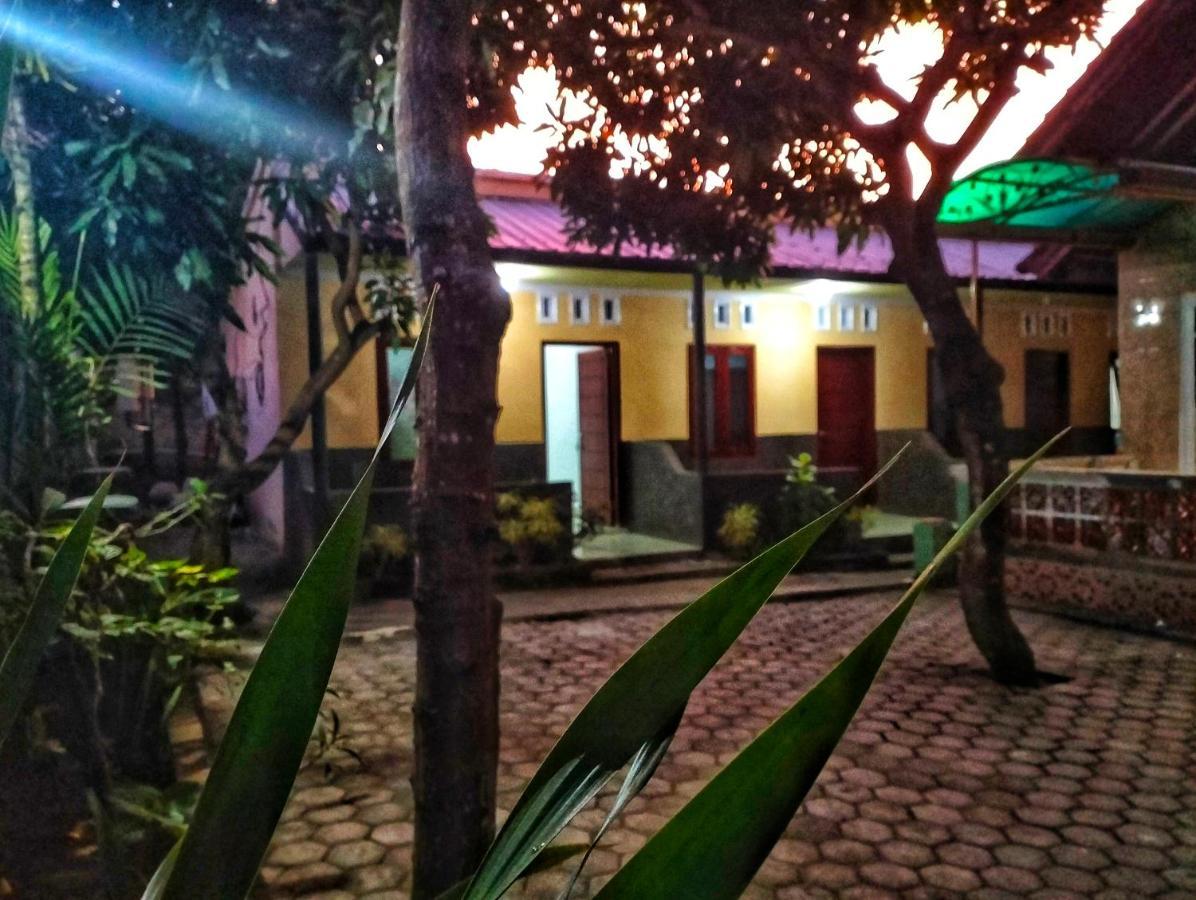 Mango Homestay Sekotong Exterior foto