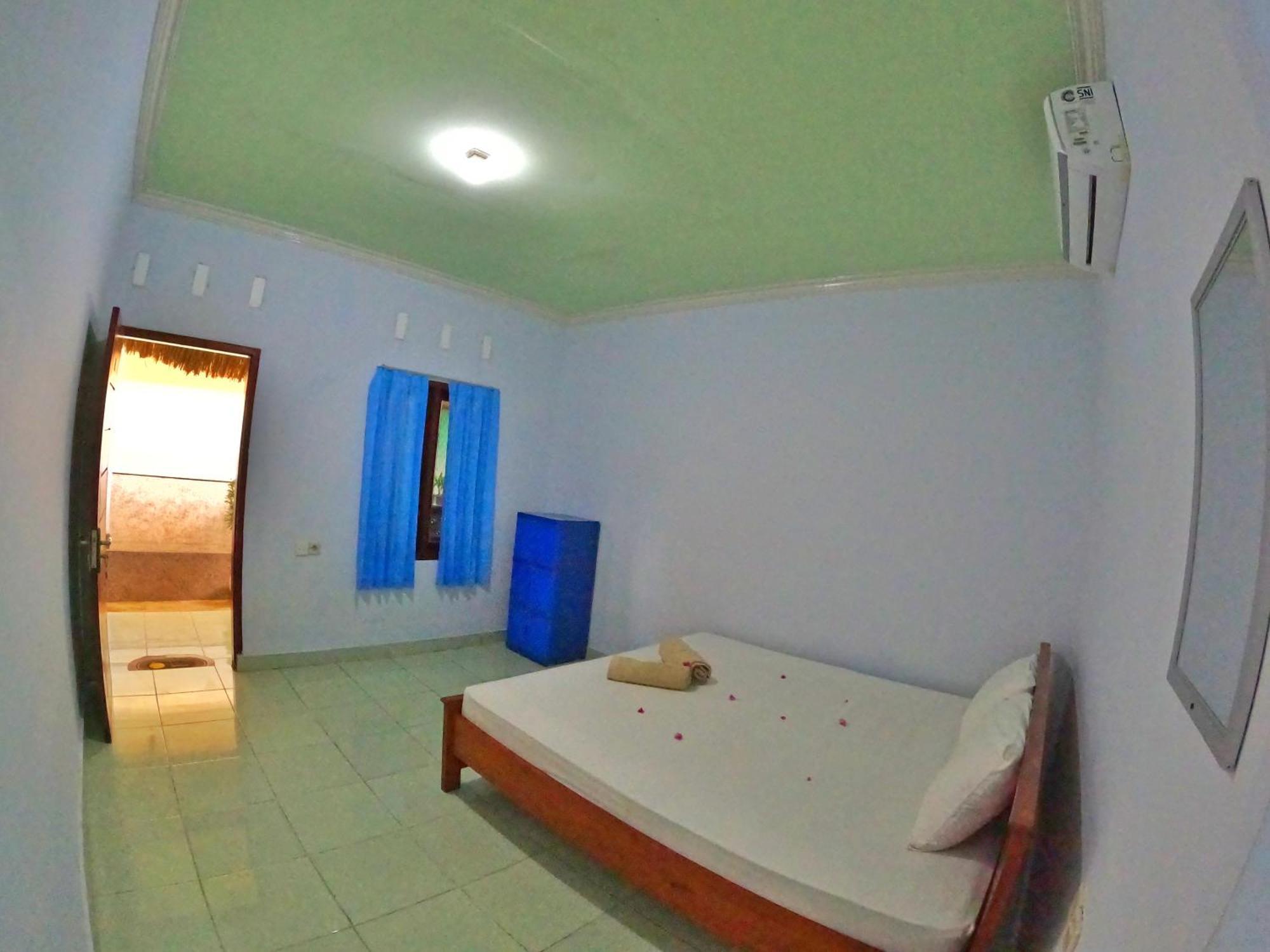 Mango Homestay Sekotong Exterior foto