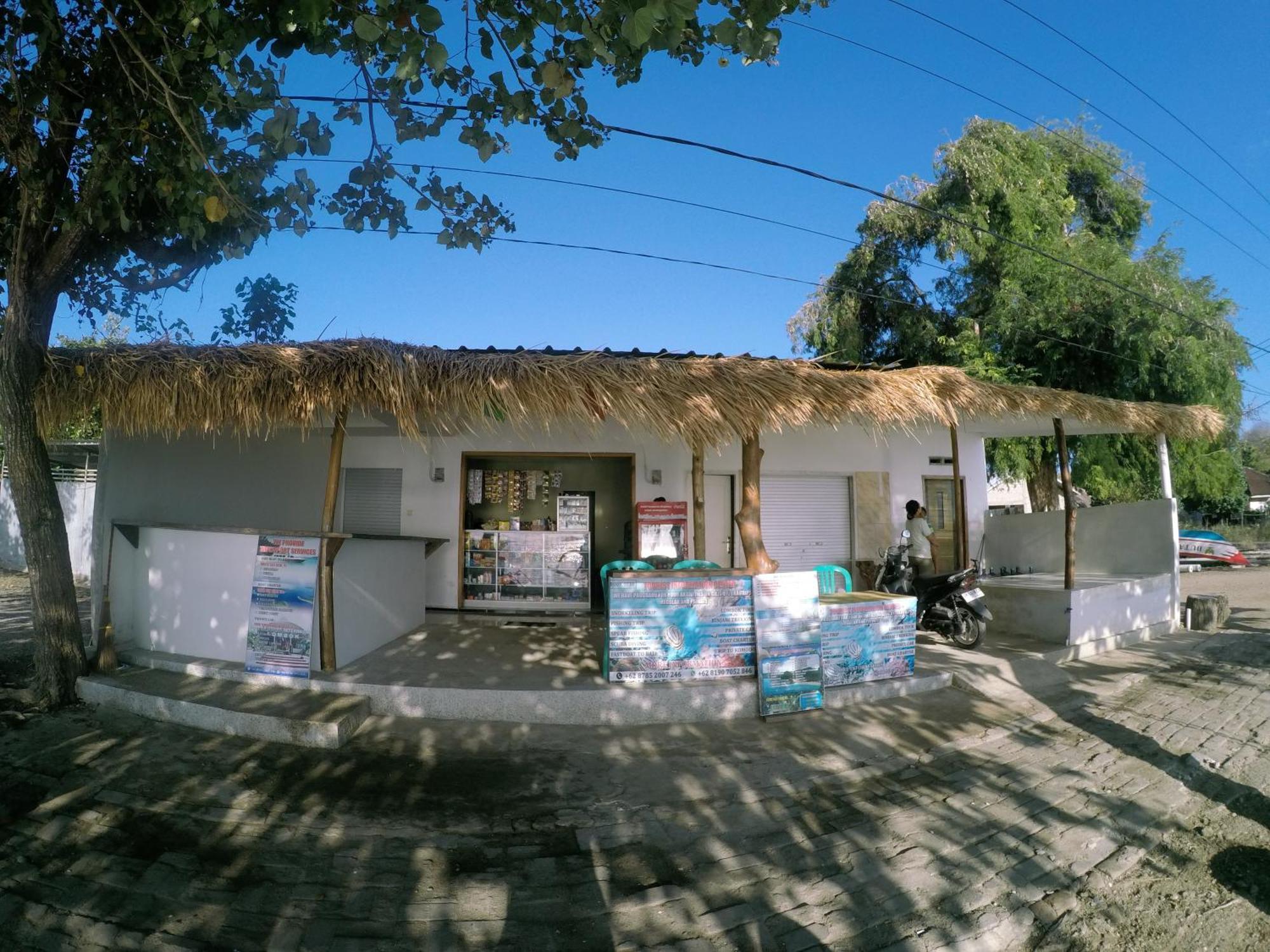 Mango Homestay Sekotong Exterior foto